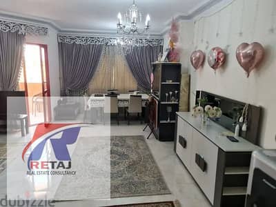 شقه للبيع مسجله شارع المهدي عرفه مدينه نصر