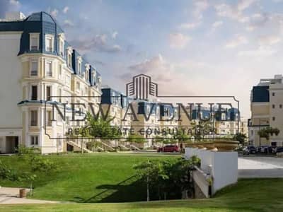 i فيلا كورنر بانوراما فيو استلام فوري في ماونتن فيو اي سيتي نيو كايرو Mountain view I city new cairo