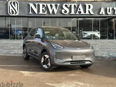 Geely EX2 2027 MAX