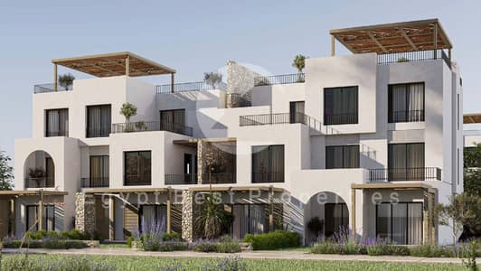 شاليه بسعر اللونش موقع متميز تقسيط على ٧ سنين | البحر الاحمر | المازا باي راس سوما