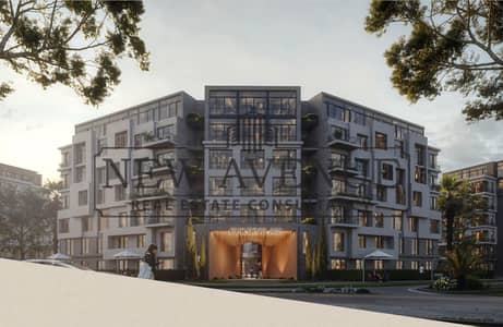 Apartment 160m in Valda Village Mostakbal City 3 Bedrooms with 5% Down Payment with Installments Over 7 Years