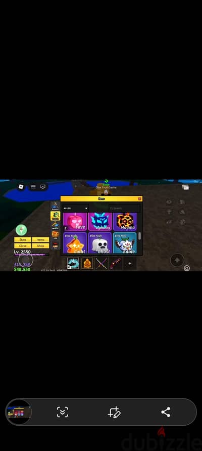 blox fruits op fruits