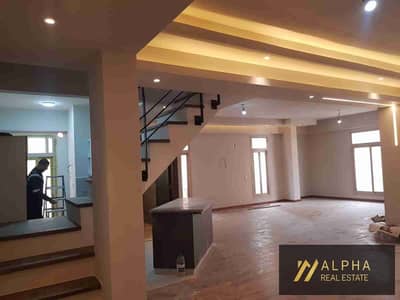  Residential Duplex for Rent (Kitchen Only)  Fifth Settlement – District 5 Villas