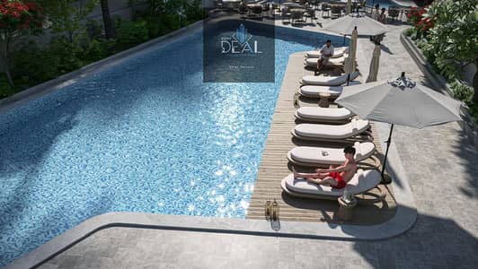  فرصة استثمار وسكن لا تتكرر في قلب العاصمة الإدارية   امتلك وحدتك الآن داخل ION Smart Residence في أرقى مواقع R8   كمبوند Smart Home متكامل بتصمي