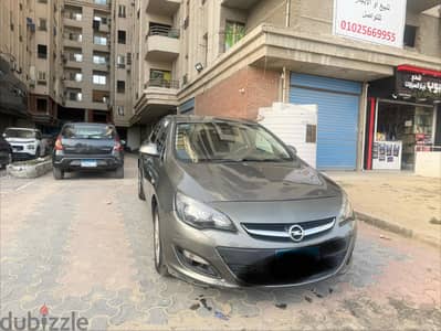 أوبل أسترا 2019