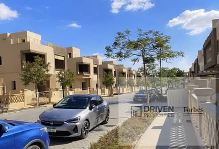 بسعر مميز توين هاوس 390م بلاند سكيب فيو للبيع في جولف اكستينشن بالم هيلزGolf Extension Palm Hills جوف فيوز 6 اكتوبر الجيزه
