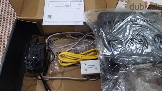 Router  WE 5G