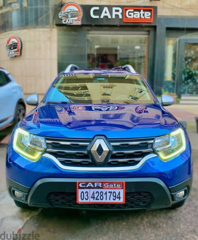 Renault Duster 2021