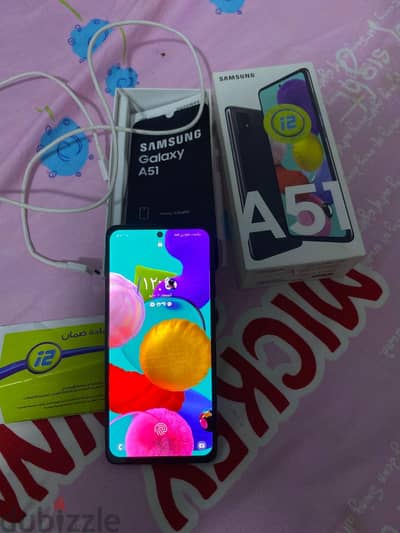 Samsung A51