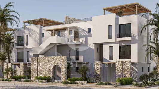 شاليه بسعر اللونش موقع متميز تقسيط على ٧ سنين | البحر الاحمر | المازا باي راس سوما