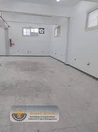 Factory for Rent in 6th of October City | Suitable for Food Industries | Net Production Area 2,500 sqm | 1 MW Power Supply | Existing Industrial Li