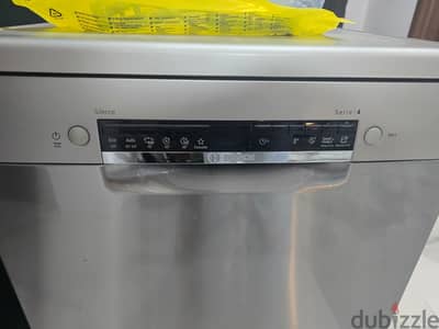 Bosche dishwasher