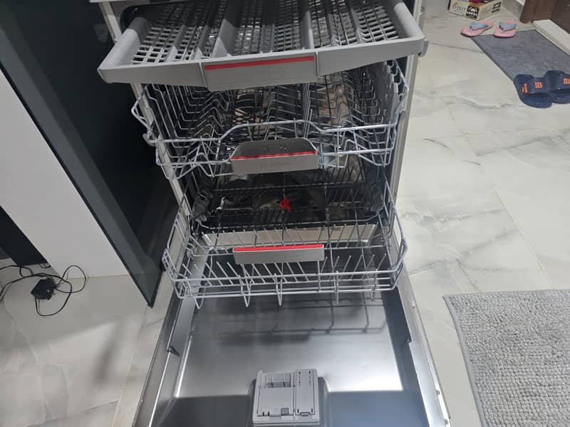Bosche dishwasher 2
