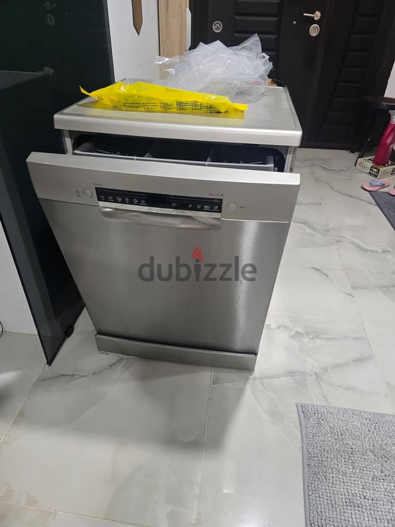 Bosche dishwasher 3