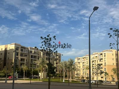 شقة مفروشة بالكامل  للبيع في سراي مدينة المستقبل Sarai Mostakbal City