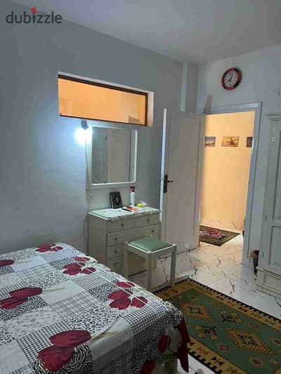 Two rooms for rent with a sea view in Sharq Village