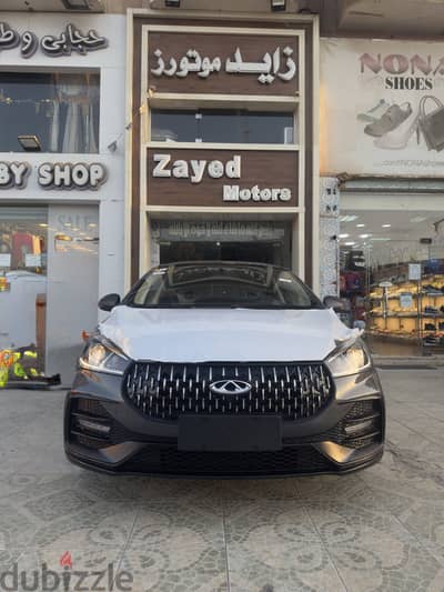 CHERY Arrizo 5 2027 | اريزو 5 اقل سعر في مصر 2027