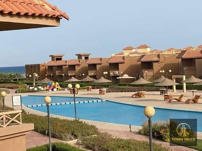 Chalet for sale, prime location, Malibu Village, Ain Sokhna