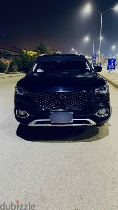 ام جى اتش اس 2022 - MG HS 2022