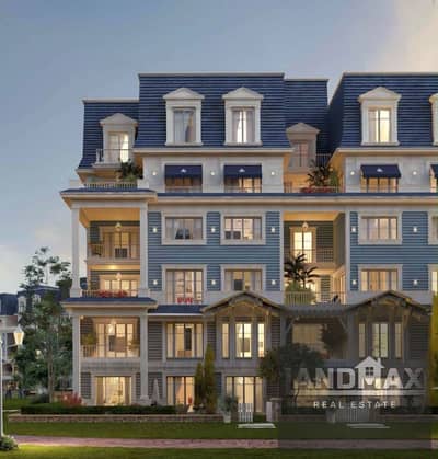 2 Bedroom Apartment for Sale in Mountain View Creek View, New Cairo, near AUC and South 90 Street.  Unit Details: • 2 Bedrooms • 1–2 Bathrooms (depend