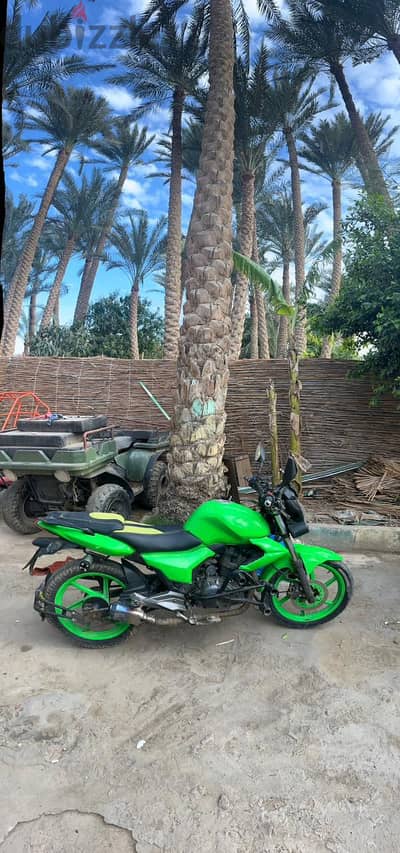 VLR 200 SS SUPER SPORT بينيلي لسرعة البيع