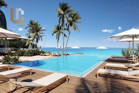 Ready to move penthouse chalet for sale in Silver Sands by ORA Developers at a special price.