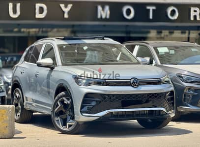 Tiguan R-Line 2026 تيجوان R-Line ٢٠٢٦