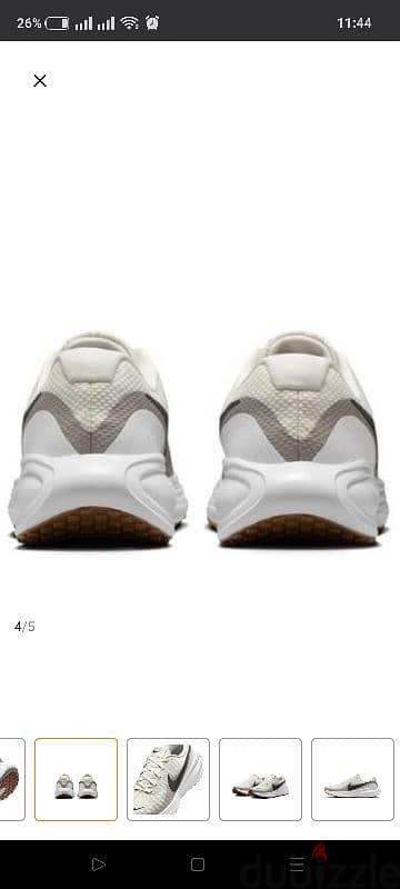 original Nike revolution 8   حذاء رياضى نايك 3
