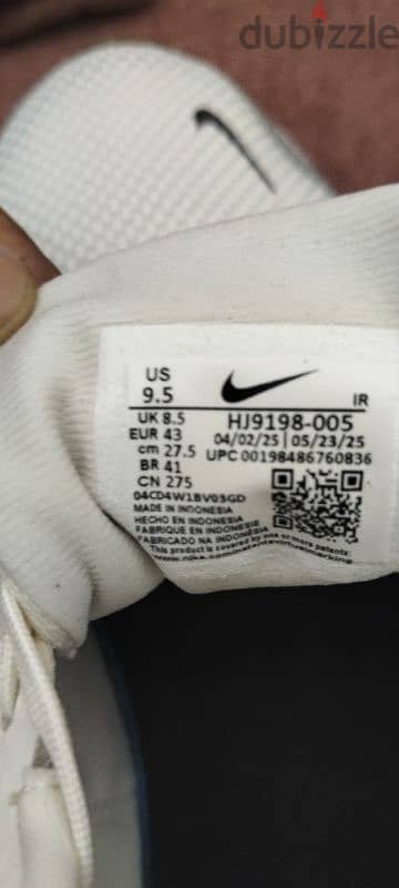 original Nike revolution 8   حذاء رياضى نايك 9