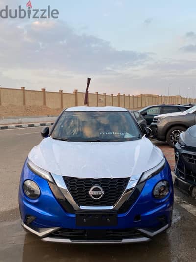 Nissan Juke N-Design 2026 جوك اعلي فئة