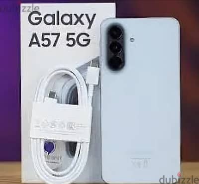 سامسونج a57 رام 12 مساحه 256
