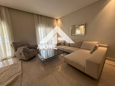 شقة دور أرضي ريسيل باقل من سعر الماركيت في موقع مميز جدا داخل ميفيدا بوليفارد فيboulevard Mivida التجمع الخامس القاهره الجديده new cairo