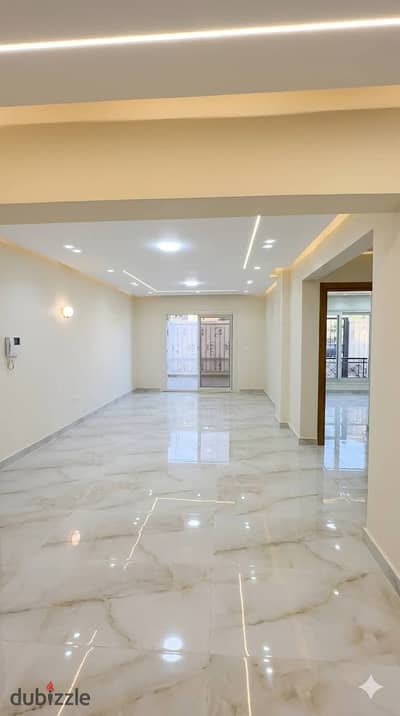 Ultra super luxury apartment for sale in El Khamail Compound in Sheikh Zayed, exceptional price