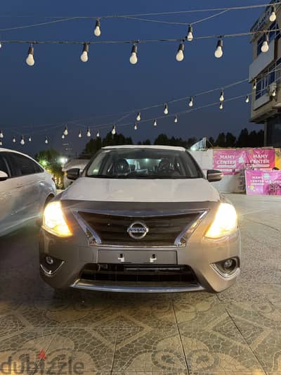 Nissan sunny 2027 |نيسان صني 2027 و سعر مميز جدا داخل المعرض