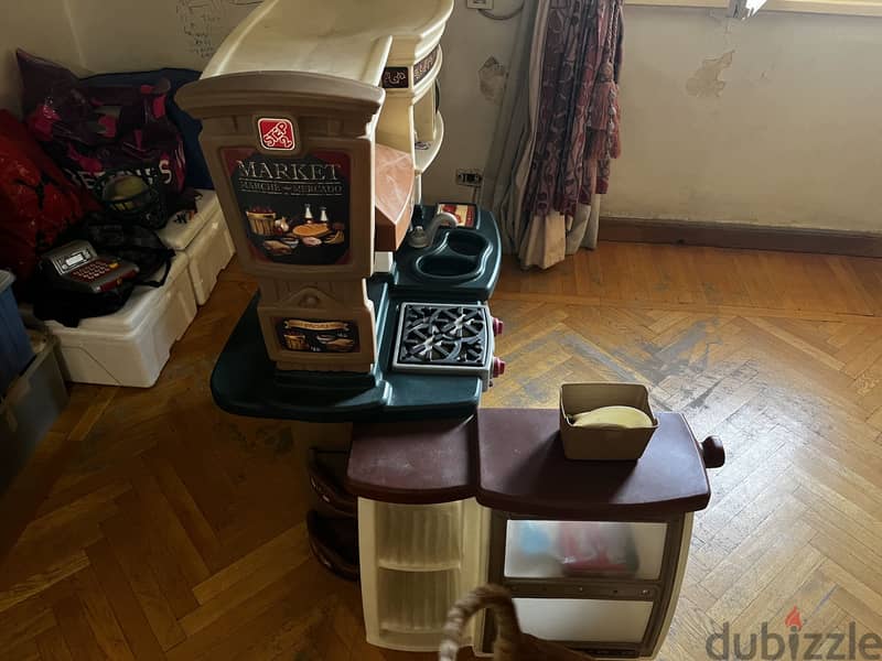 Step 2 Kitchen for kids 1
