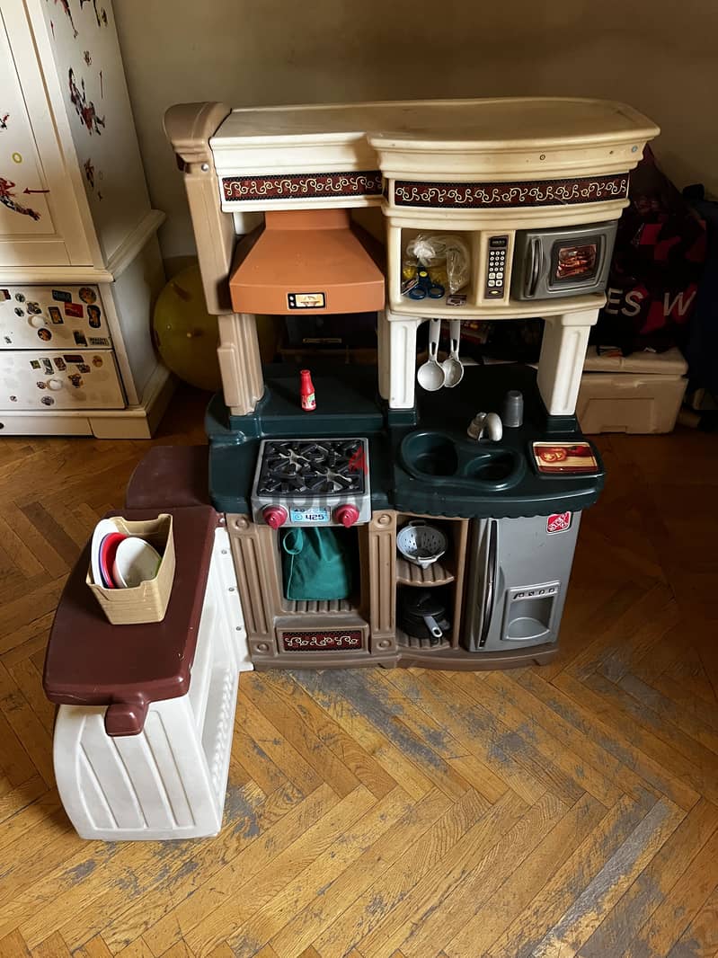 Step 2 Kitchen for kids 2