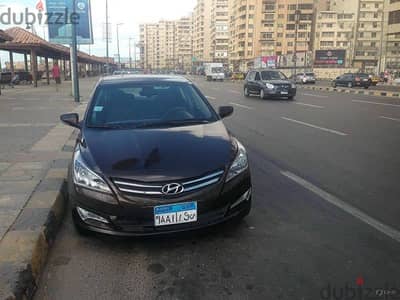 Hyundai Solaris 2017