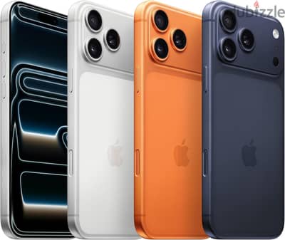 ايفون 17 برو ماكس - Iphone 17 Pro Max