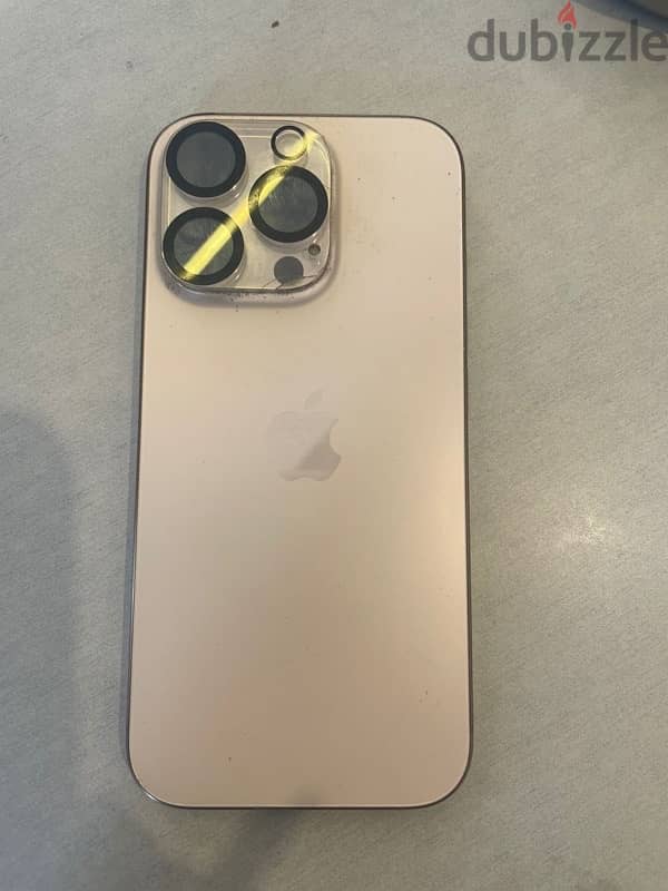 Iphone 16 pro 1