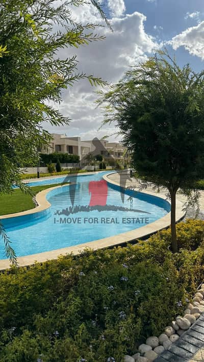 Twin House for Sale in Lake West  Ready to Move