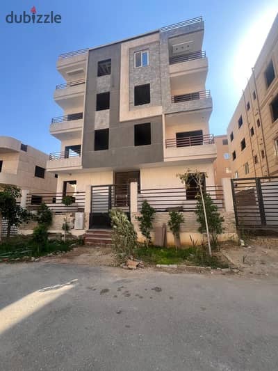 Apartment for Sale in Hadayek October – Golden Square