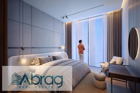 #11 فرصه مقدم 5% شقه فندقيه للبيع بالفرش اداره فندقيه تقسيط 9 سنوات امام نادى الصيد اكتوبر KAWN