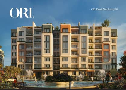 Own your apartment in ORI Compound by Al Oula in Sheikh Zayed with installments up to 10 years.