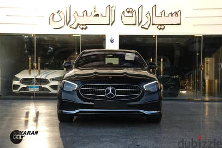 Mercedes-Benz E200 2021  Avantgarde +