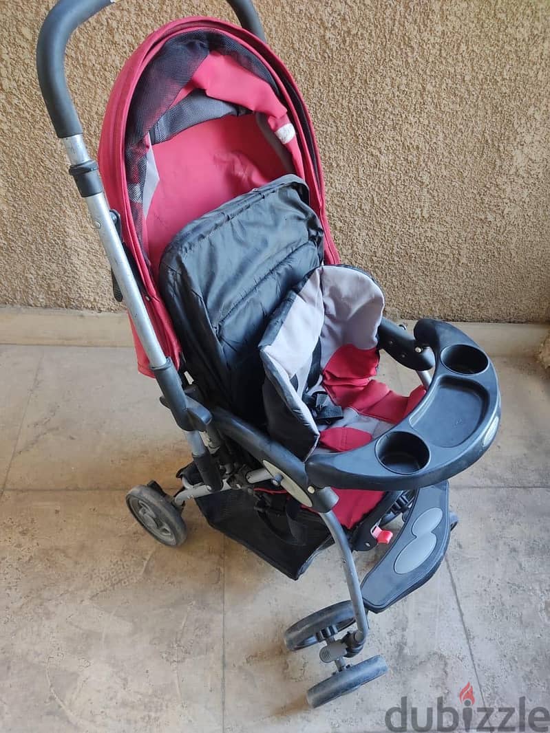 Child stroller 1