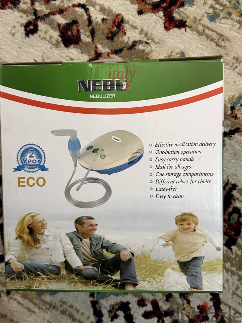 Nebulizer 1