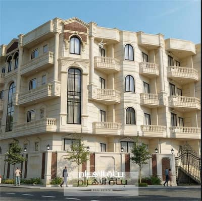قطعة مميزة للاستثمار بإطلالات بحرية وخدمات وطرق رئيسية بالقرية الذكية