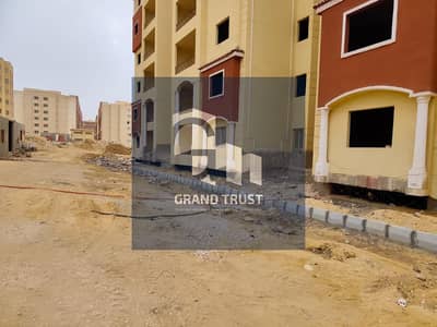 Apartment for sale in Pearl area, New Cairo ,153 AD , Second round
