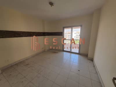 Apartment for rent in Al Rehab, 127 sq m, with kitchen, prime location near services, Mall 2 and Gateway