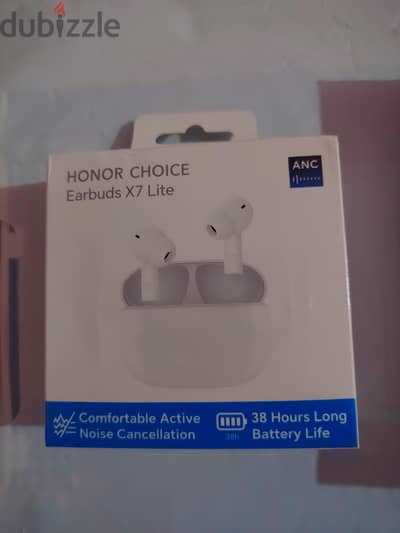 honor choice earbuds x7 lite